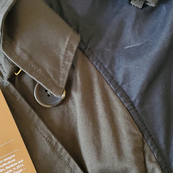 NEW Altuzarra Military Trench Target - Picture 6 of 10